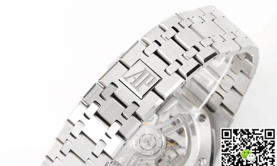 Audemars Piguet Royal Oak 15510ST.OO.1320ST.03 ZF Factory 1:1 Best Edition Replica Watch White Dial